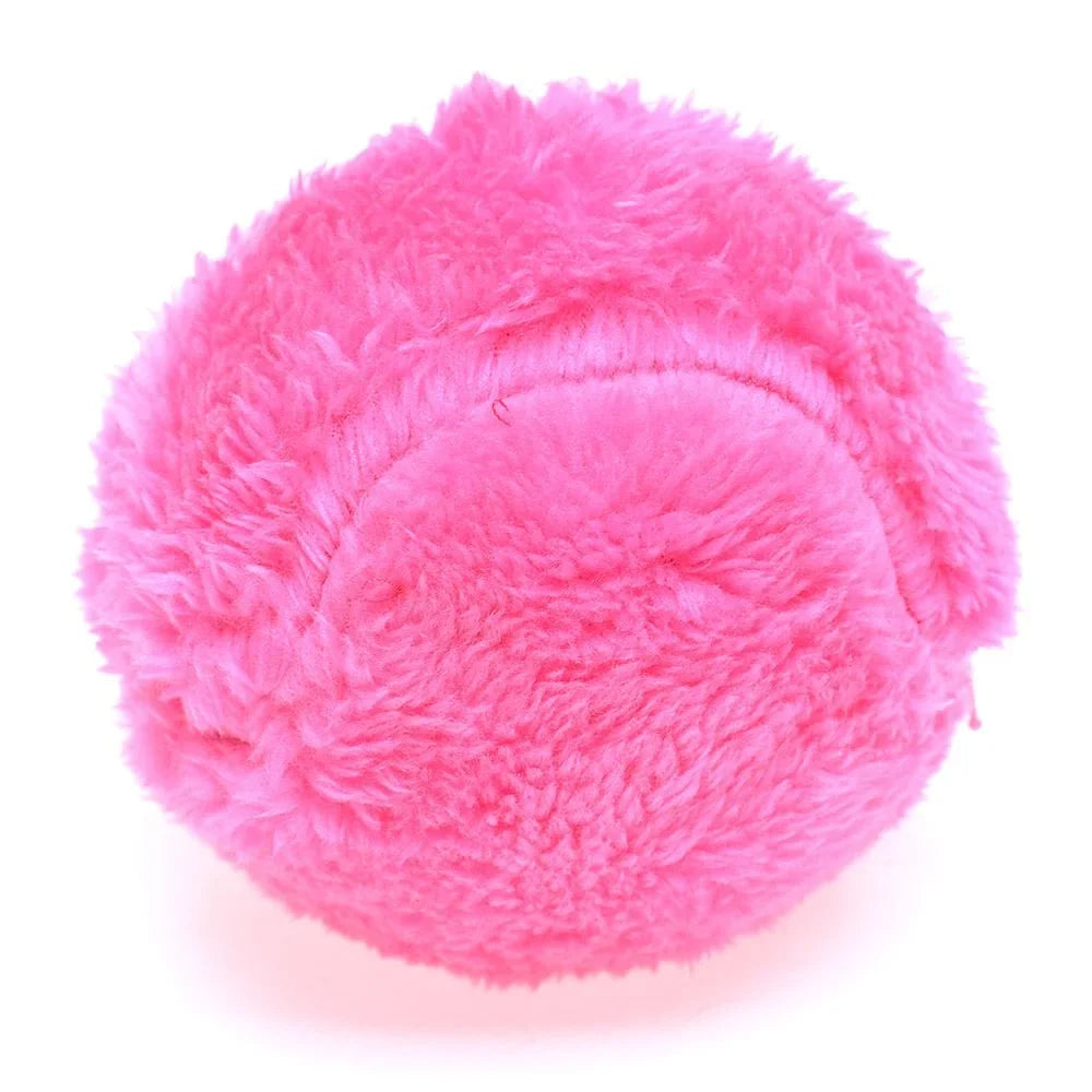 Active Rolling Ball Cat Toy - Moving Pet Ball 4 Colors