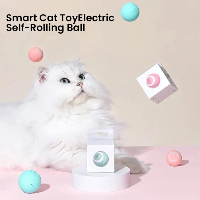 Interactive Hunting Cat Toy - 2 in 1 Simulated Prey Toy