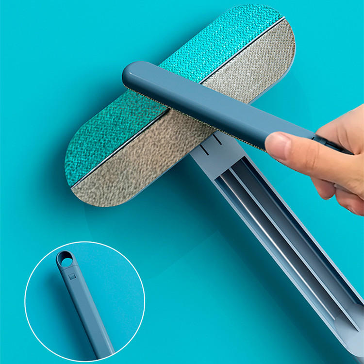 4 in 1 Pet Hair Remover - Dog & Cat Fur Removal Tool