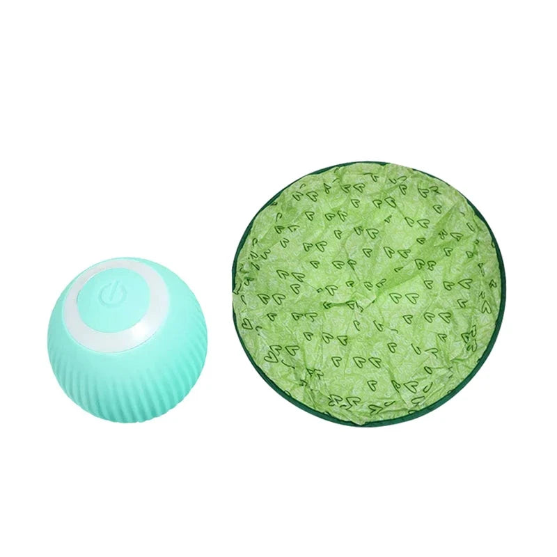 Interactive Hunting Cat Toy - 2 in 1 Simulated Prey Toy