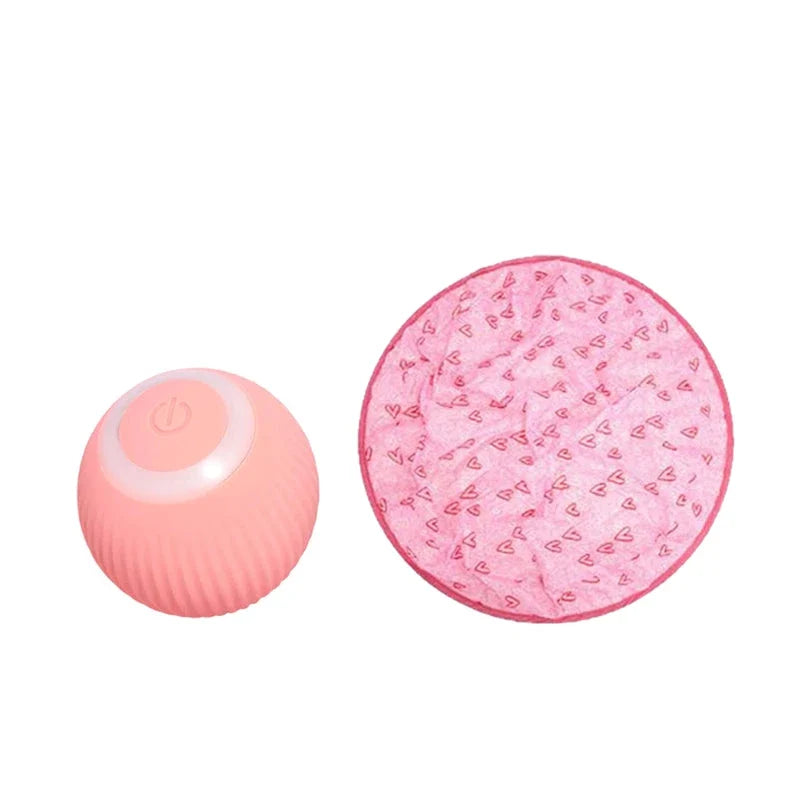 Interactive Hunting Cat Toy - 2 in 1 Simulated Prey Toy