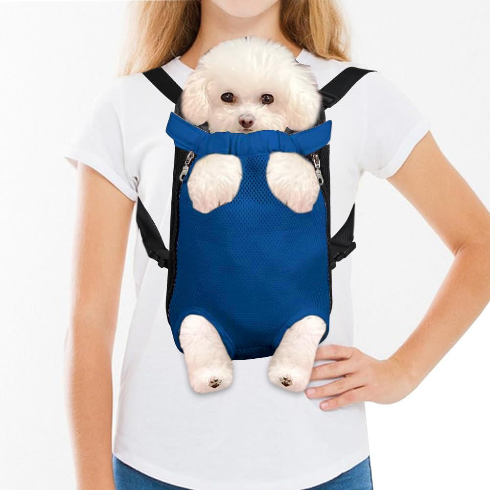Cat Carrier Pouch - Cat Sling Bag for Travel & Vet Visits