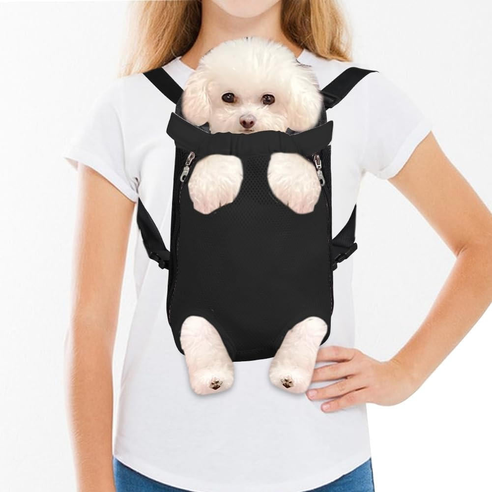Cat Carrier Pouch - Cat Sling Bag for Travel & Vet Visits