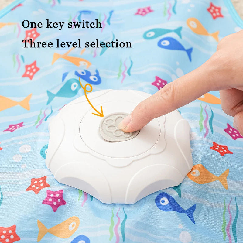 Automatic Interactive Cat Toy - Electric Hide and Seek Toy