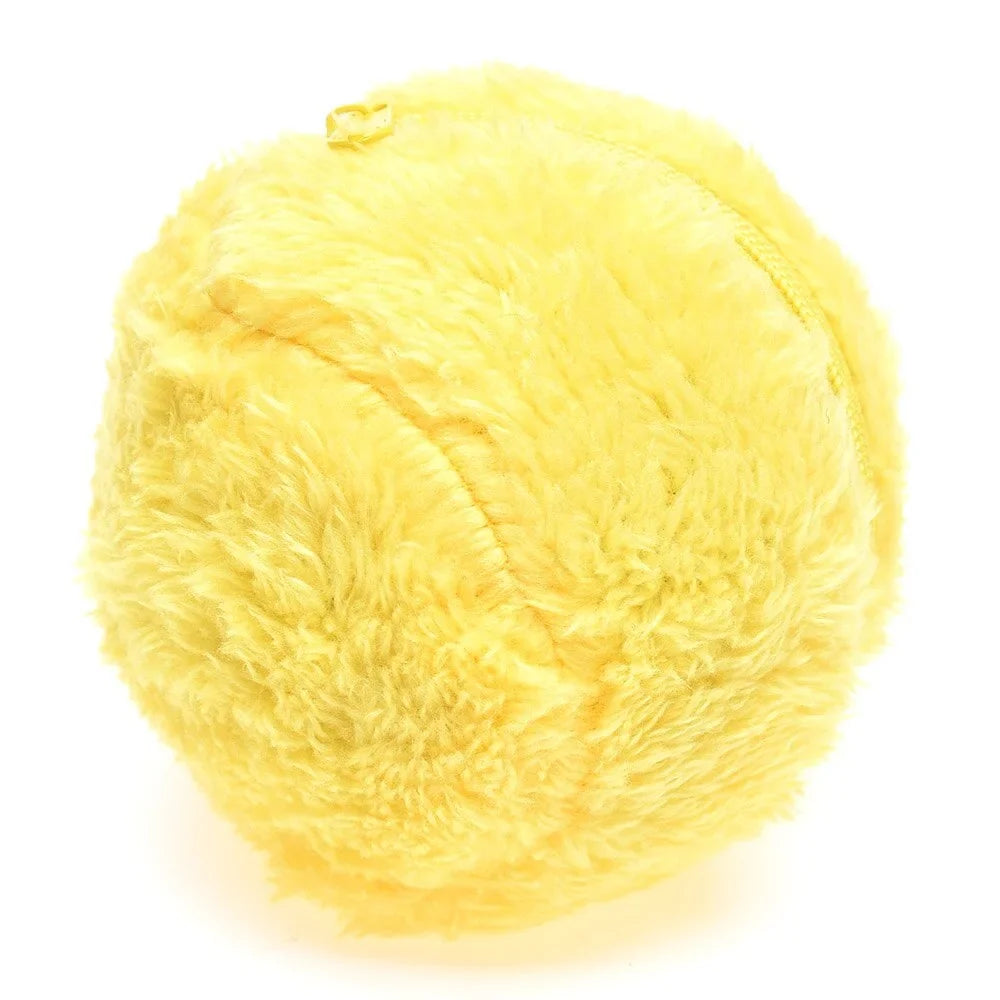 Active Rolling Ball Cat Toy - Moving Pet Ball 4 Colors