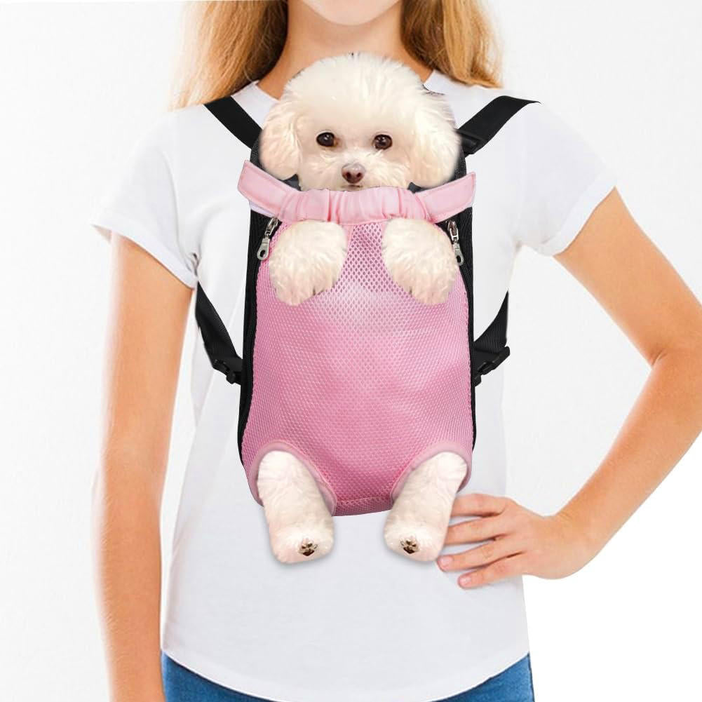 Cat Carrier Pouch - Cat Sling Bag for Travel & Vet Visits