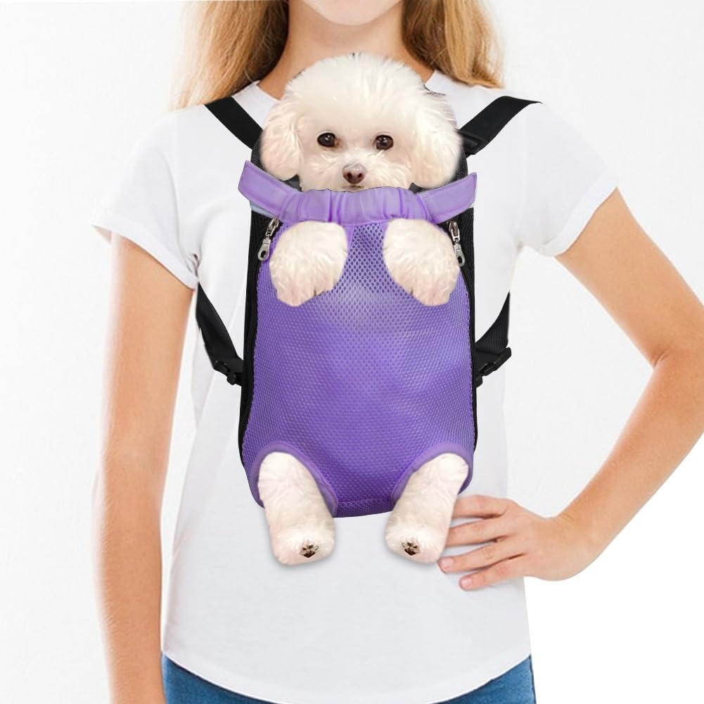 Cat Carrier Pouch - Cat Sling Bag for Travel & Vet Visits