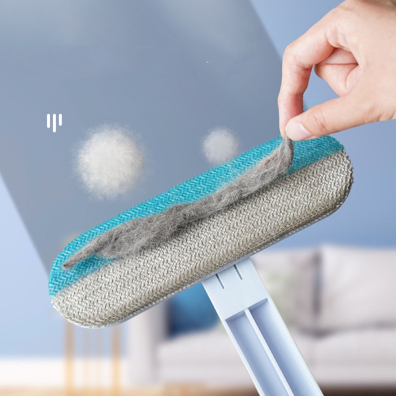 4 in 1 Pet Hair Remover - Dog & Cat Fur Removal Tool
