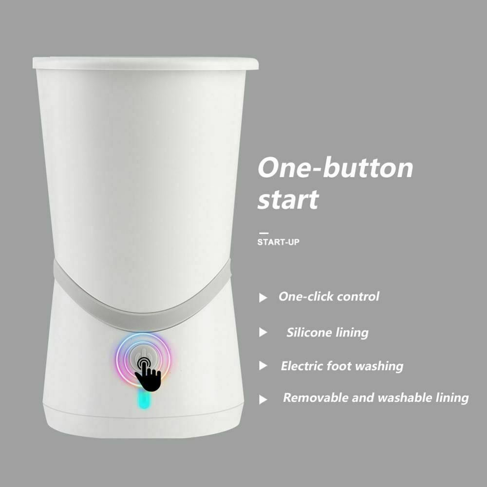 Dog Paw Cleaner - Automatic Paw Washer for Dogs & Cats