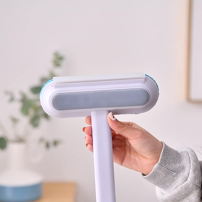 4 in 1 Pet Hair Remover - Dog & Cat Fur Removal Tool