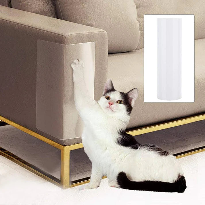 Cat Scratch Furniture Protector - Couch Corner Guard