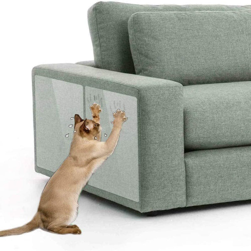 Cat Scratch Furniture Protector - Couch Corner Guard