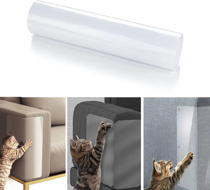 Cat Scratch Furniture Protector - Couch Corner Guard