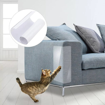 Cat Scratch Furniture Protector - Couch Corner Guard