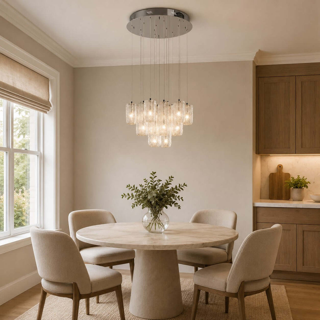 Aloura Chandelier