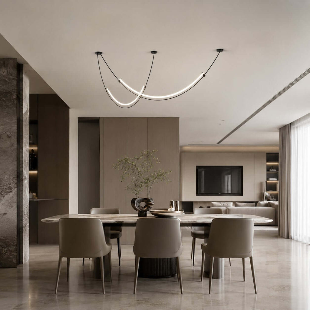 Alvera Linear Chandelier