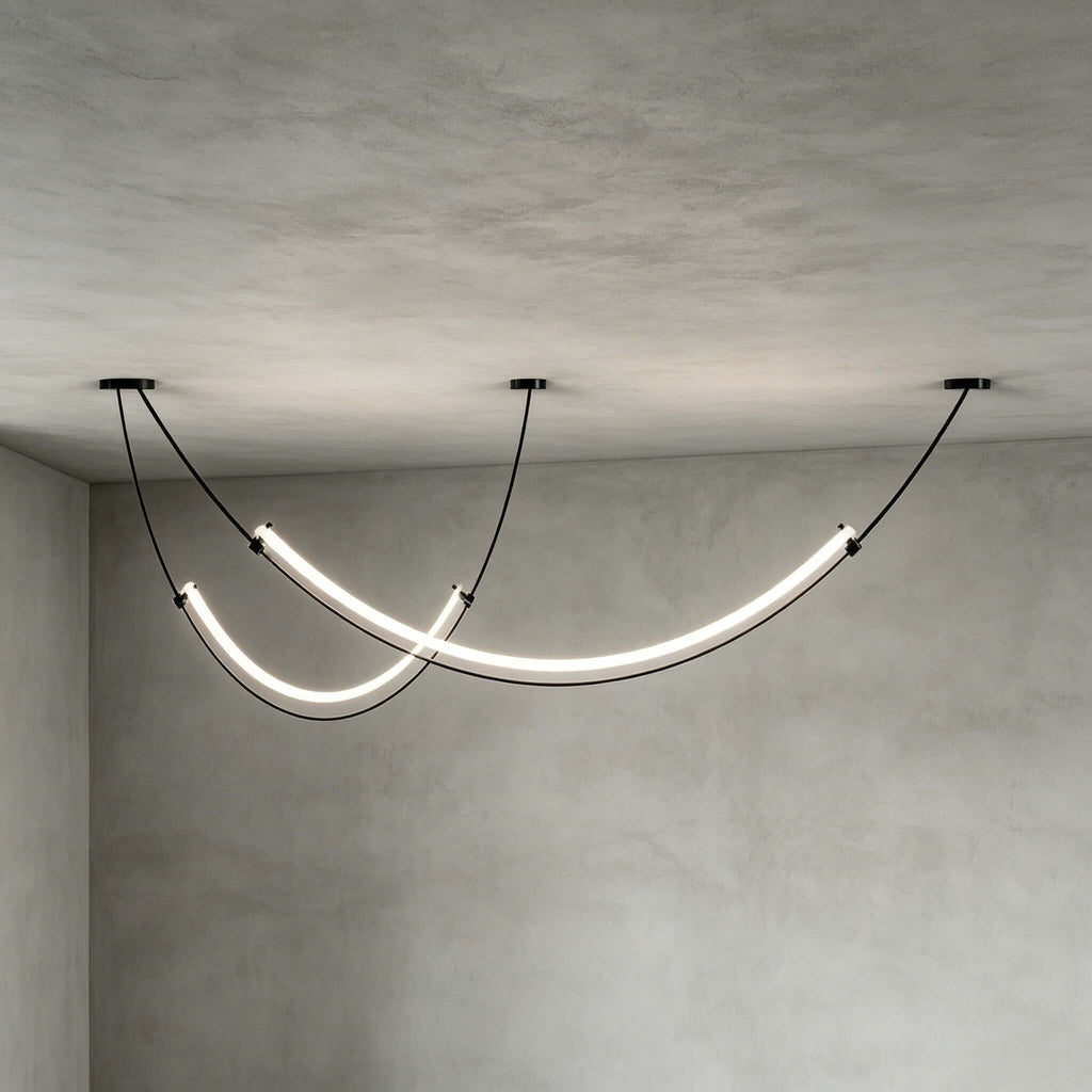 Alvera Linear Chandelier