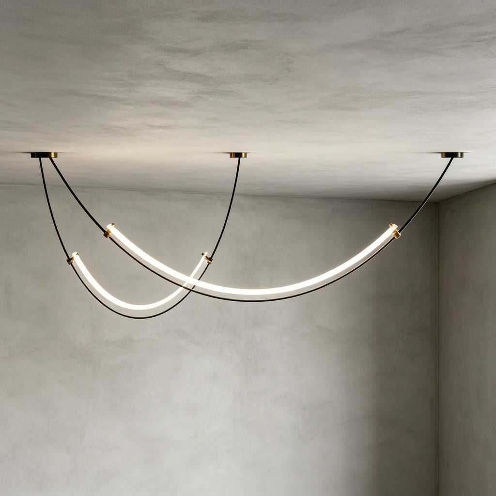 Alvera Linear Chandelier