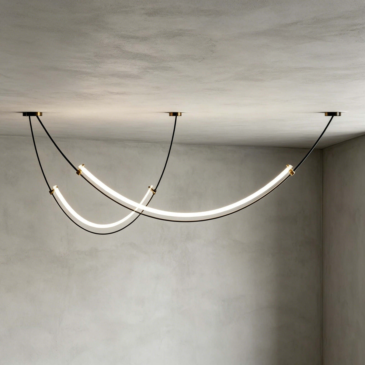 Alvera Linear Chandelier
