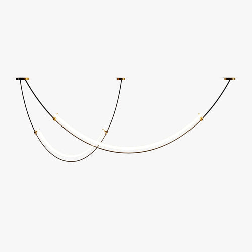 Alvera Linear Chandelier