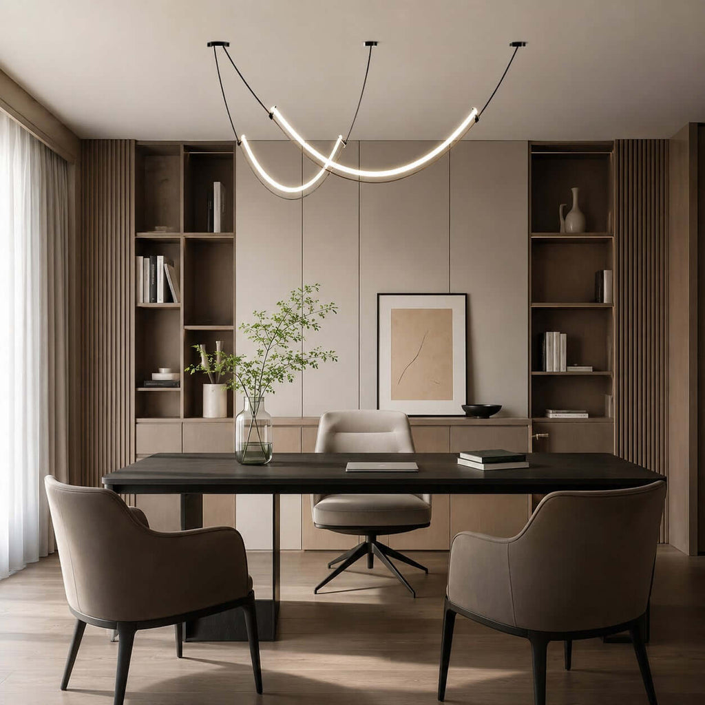Alvera Linear Chandelier