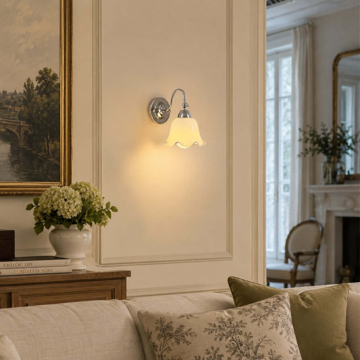 Amarise Wall Light