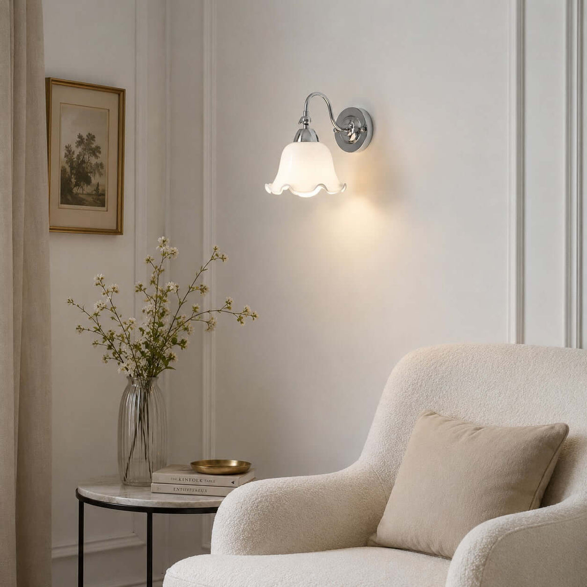 Amarise Wall Light