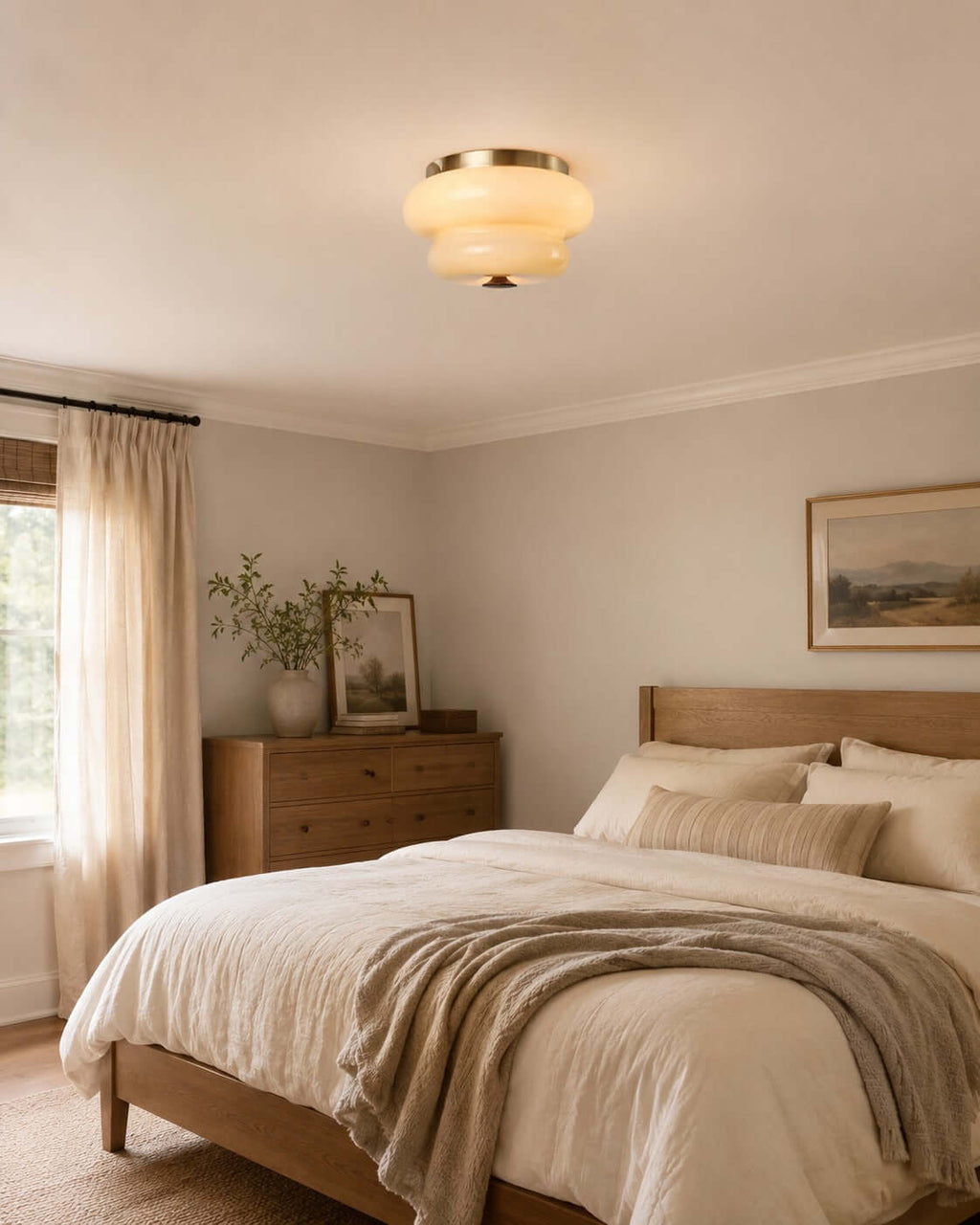 Amorie Flush Mount Light