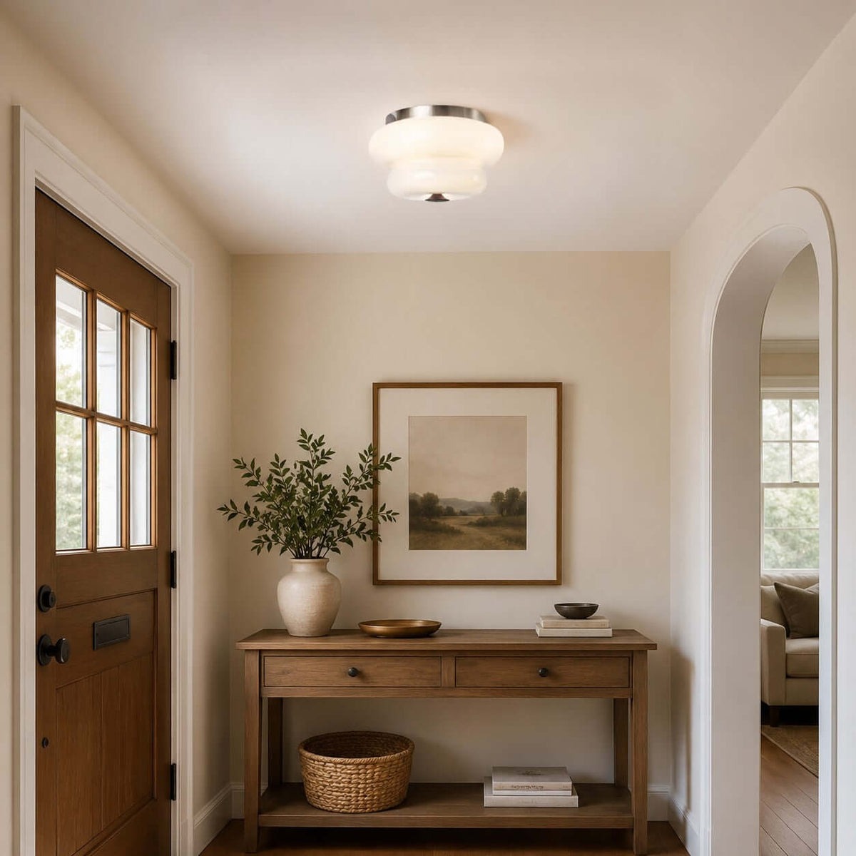 Amorie Flush Mount Light