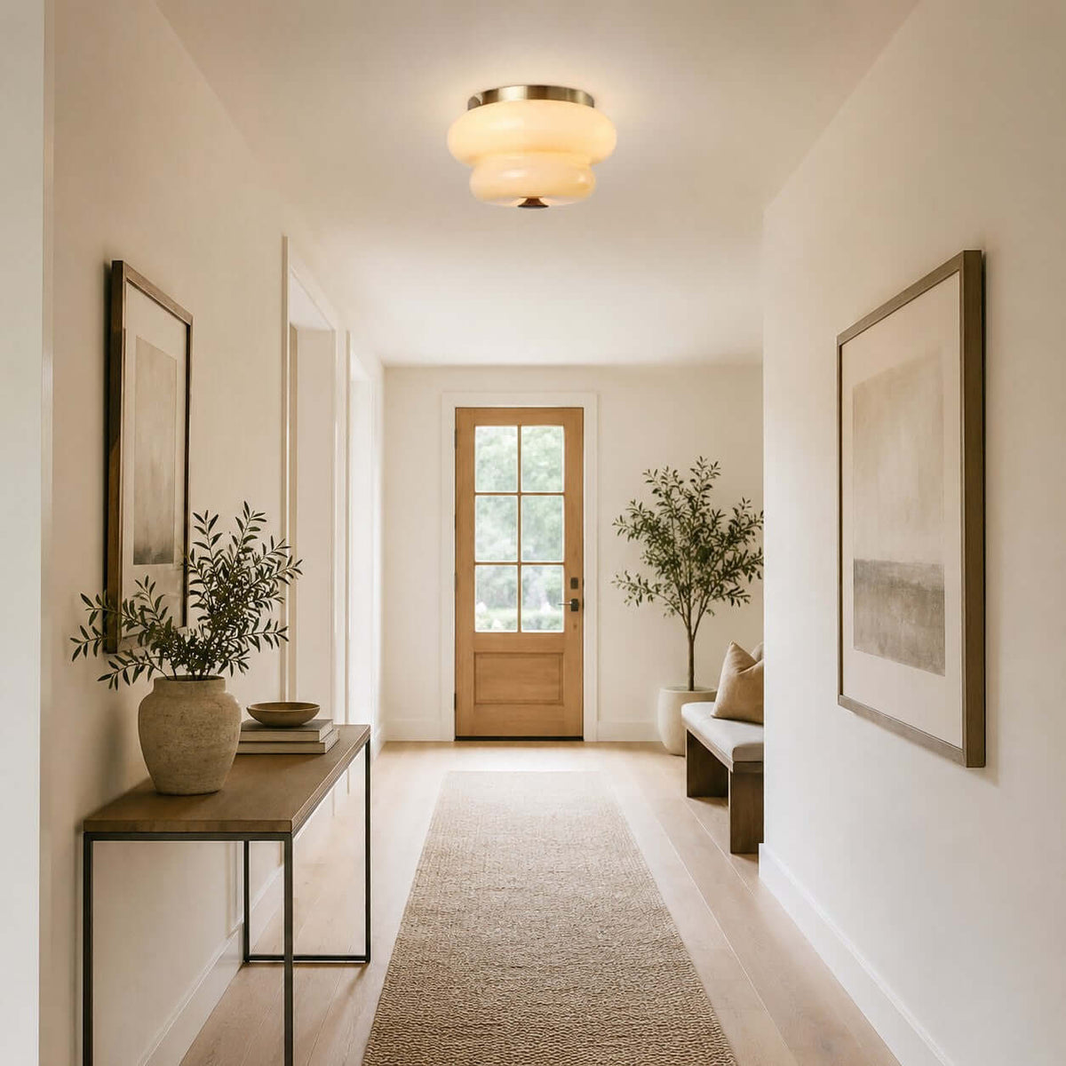 Amorie Flush Mount Light