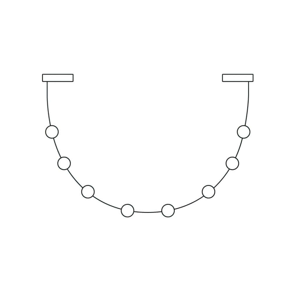 Arclane Chandelier