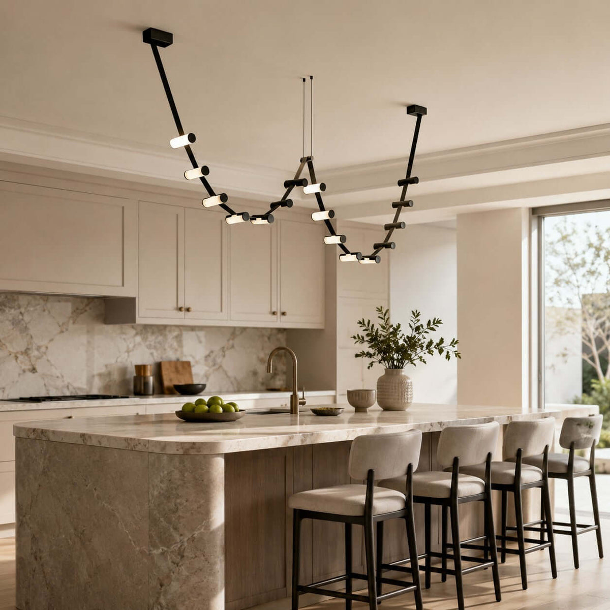 Arclane Chandelier