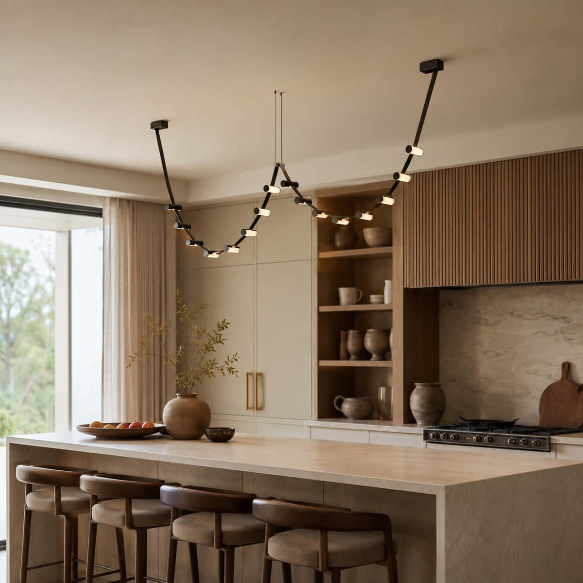 Arclane Chandelier
