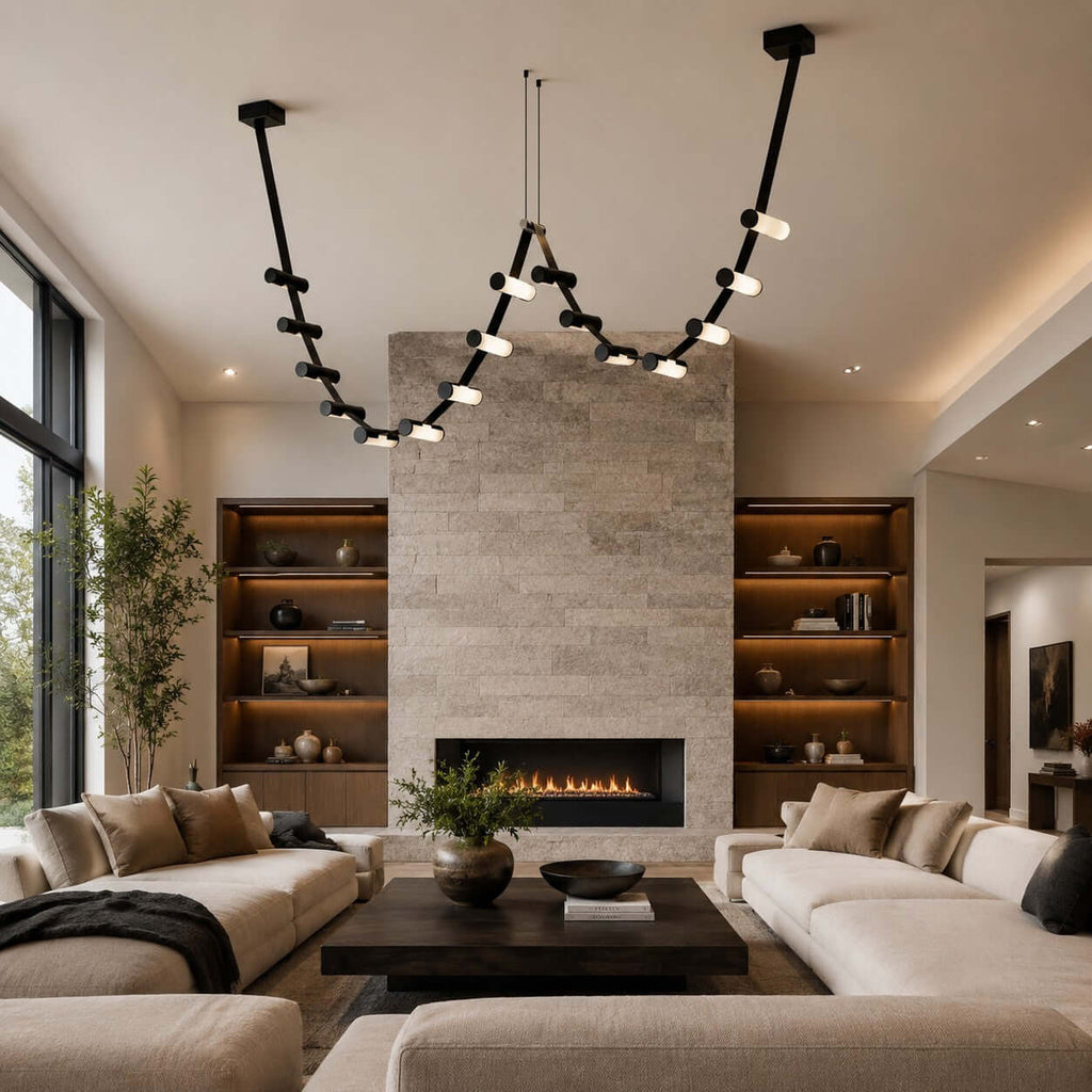Arclane Chandelier