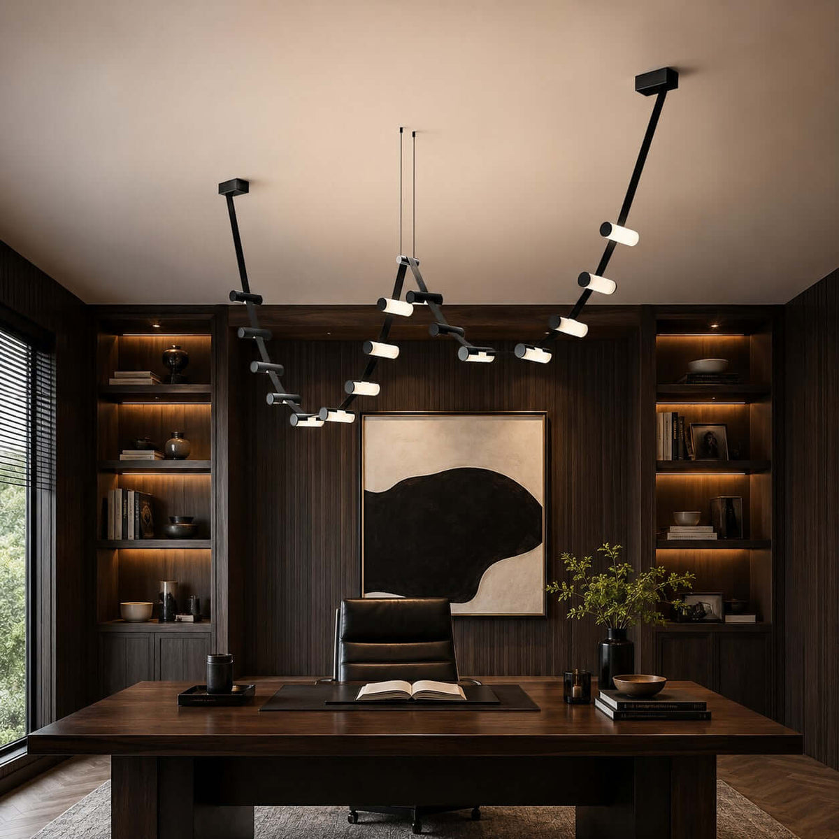 Arclane Chandelier