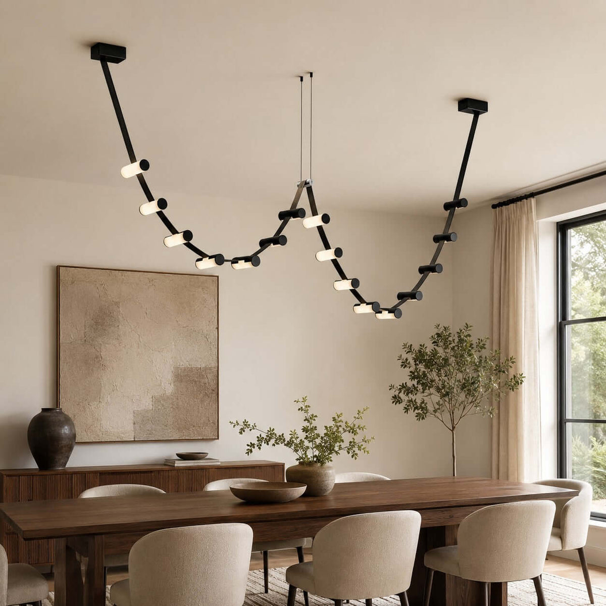 Arclane Chandelier
