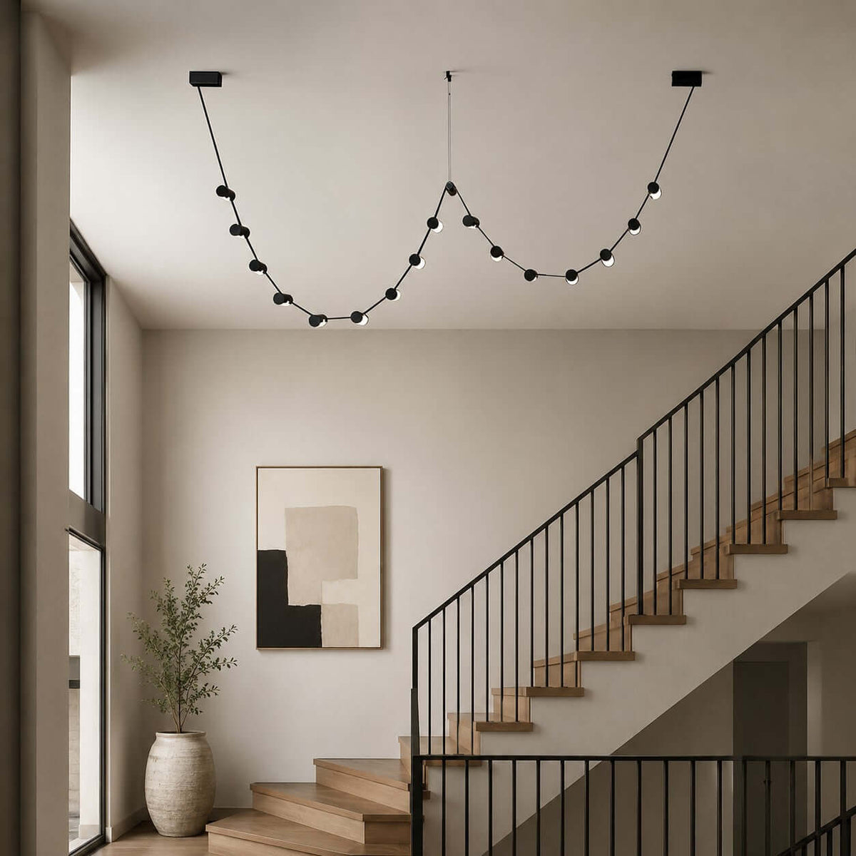 Arclane Chandelier