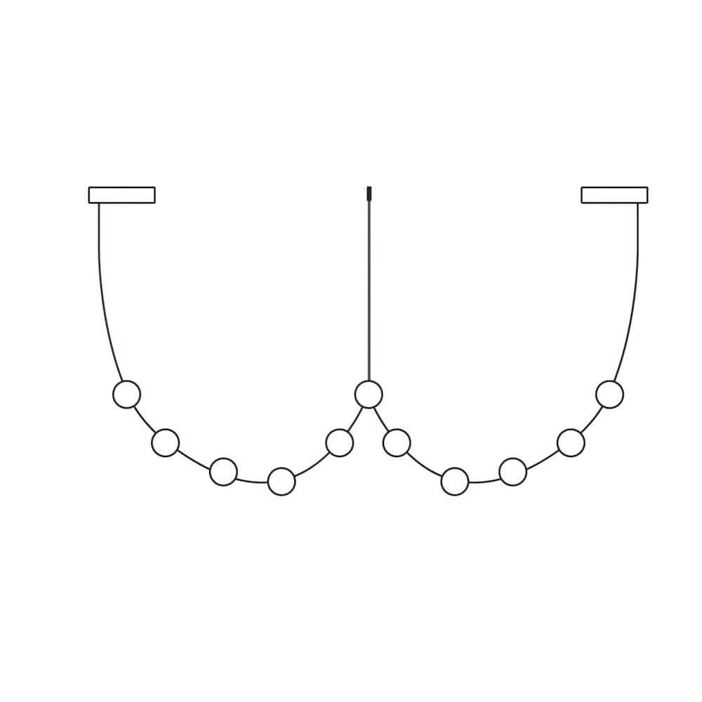 Arclane Chandelier