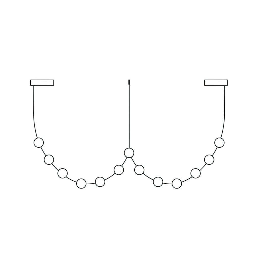 Arclane Chandelier