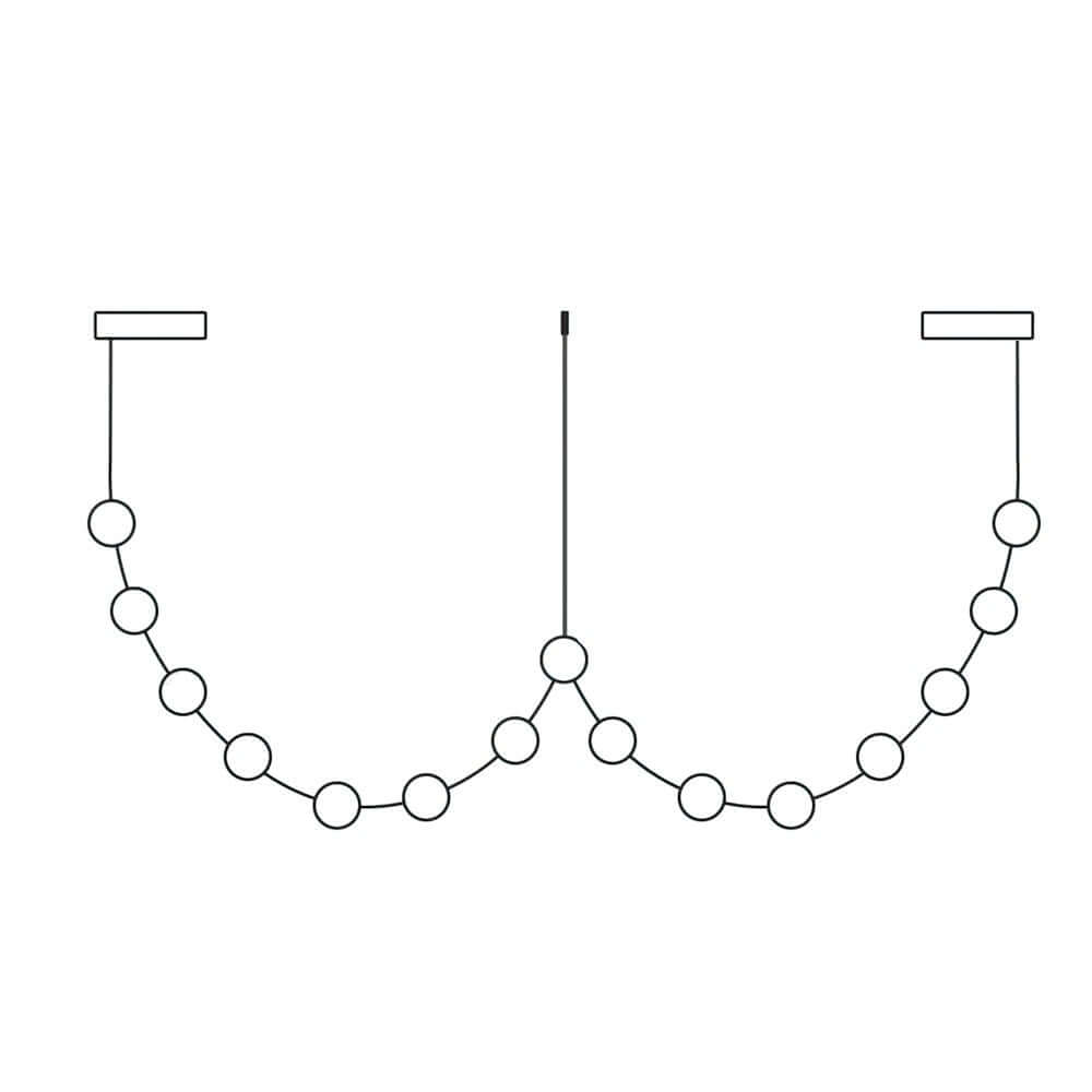 Arclane Chandelier