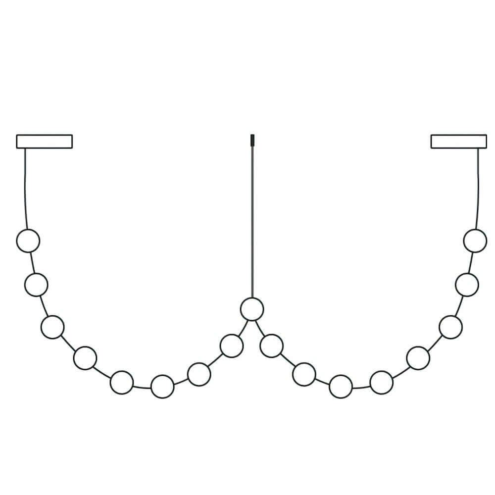 Arclane Chandelier