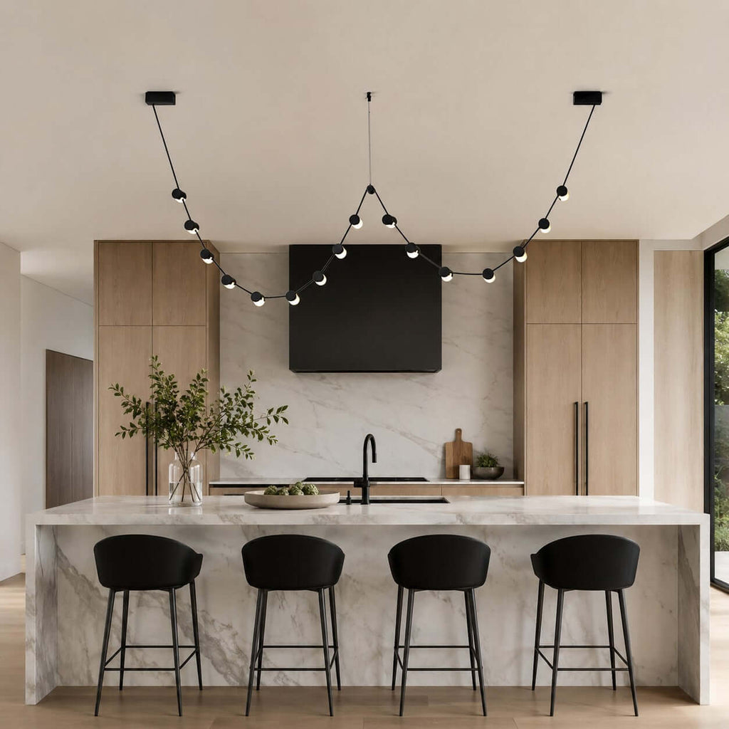 Arclane Chandelier