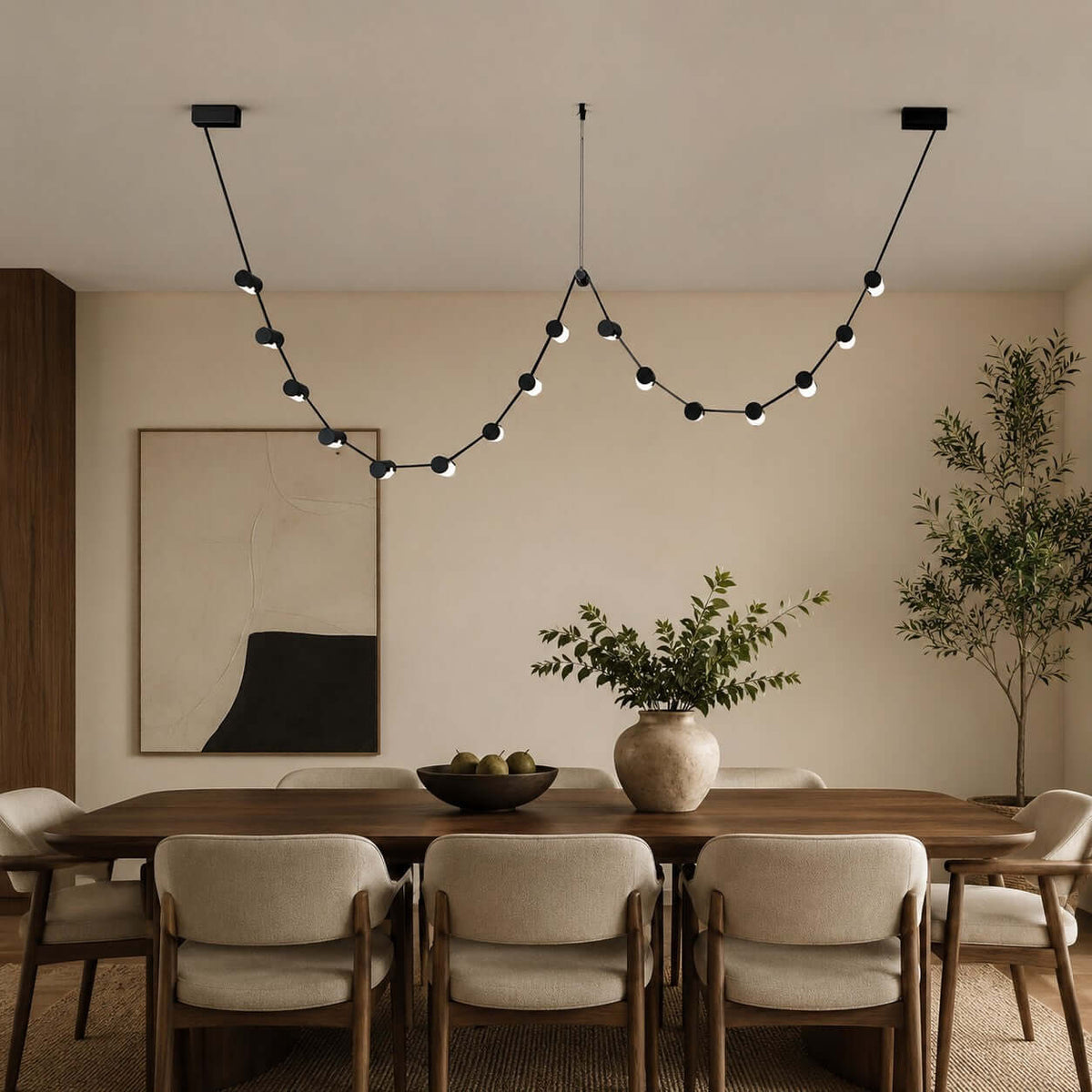 Arclane Chandelier