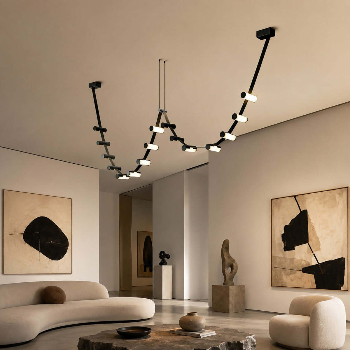 Arclane Chandelier