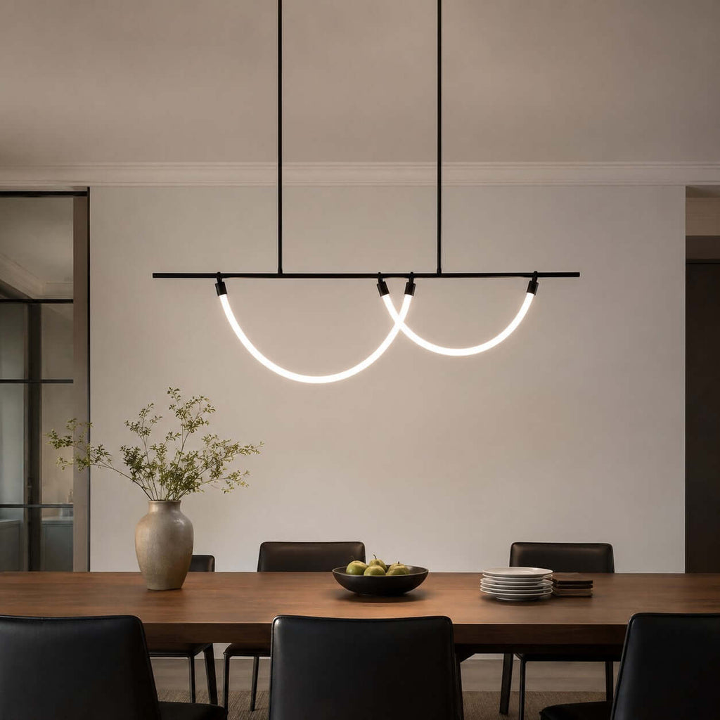 Arcus Linear Chandelier