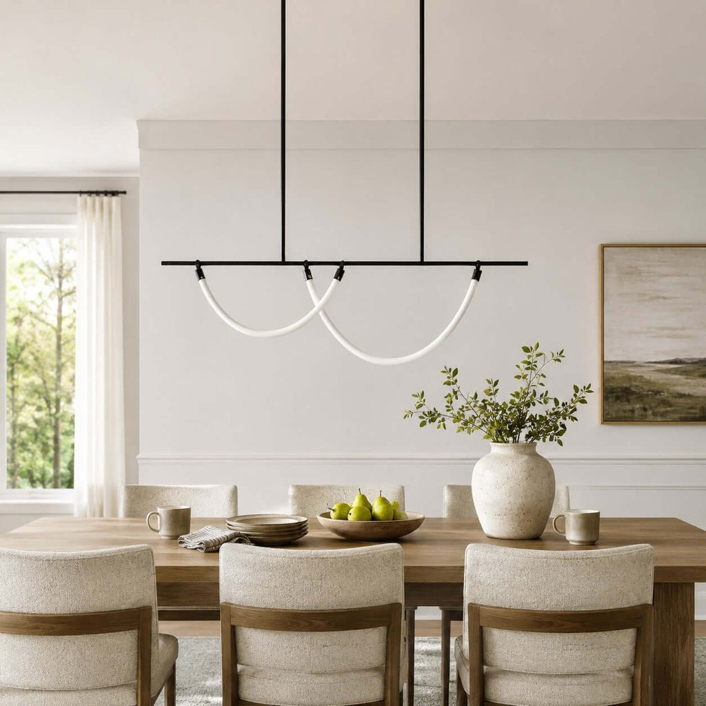 Arcus Linear Chandelier