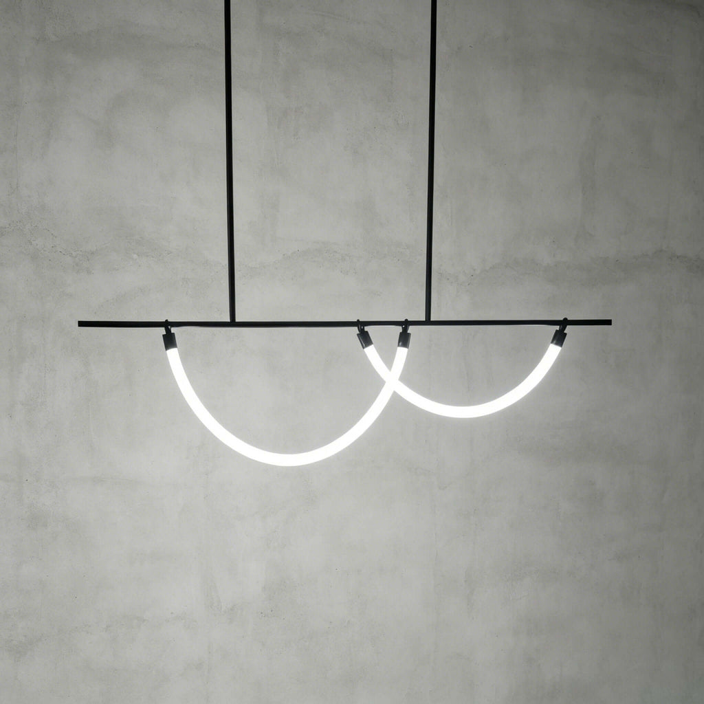 Arcus Linear Chandelier