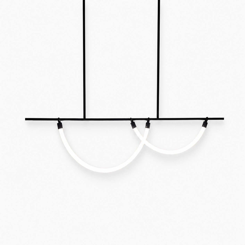 Arcus Linear Chandelier