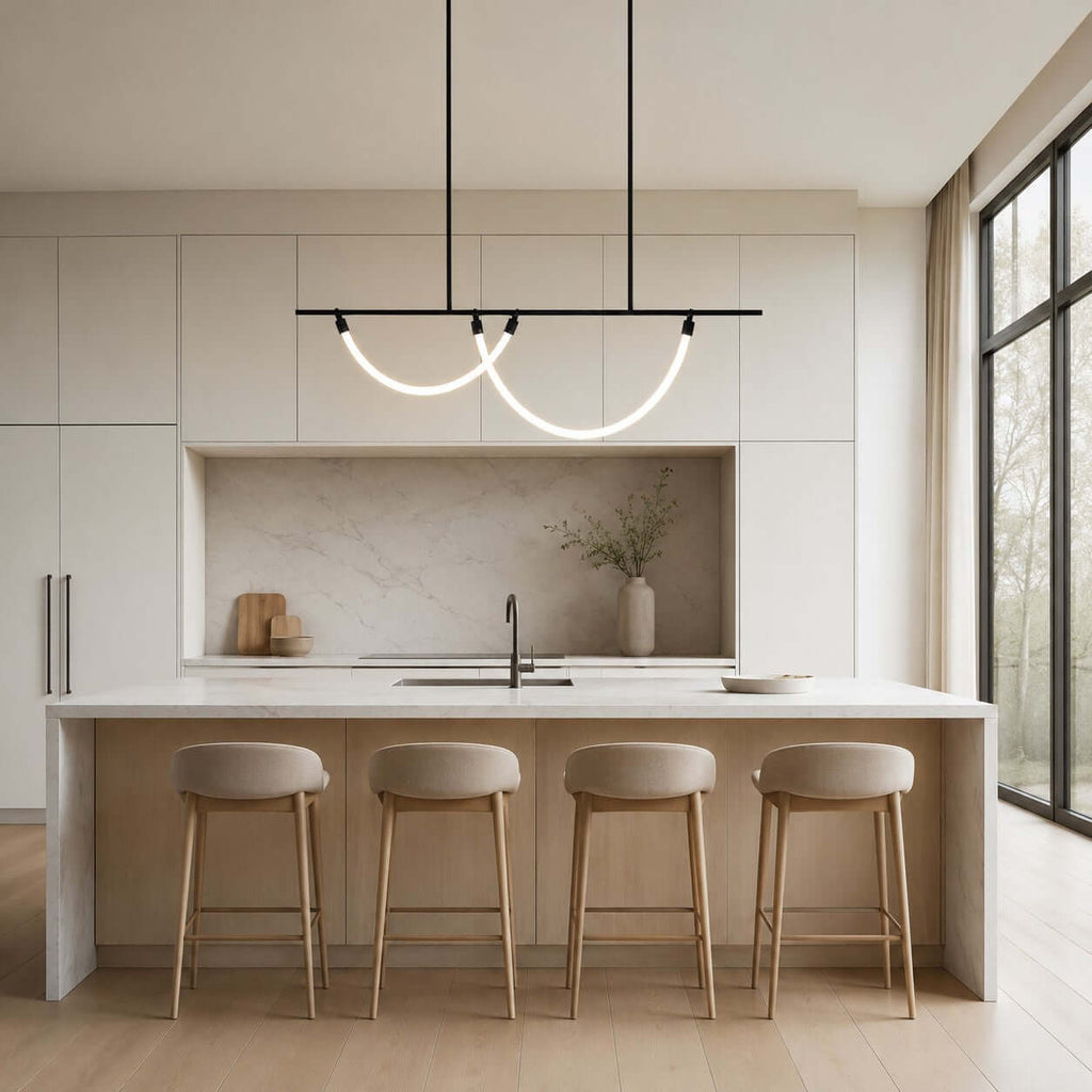 Arcus Linear Chandelier