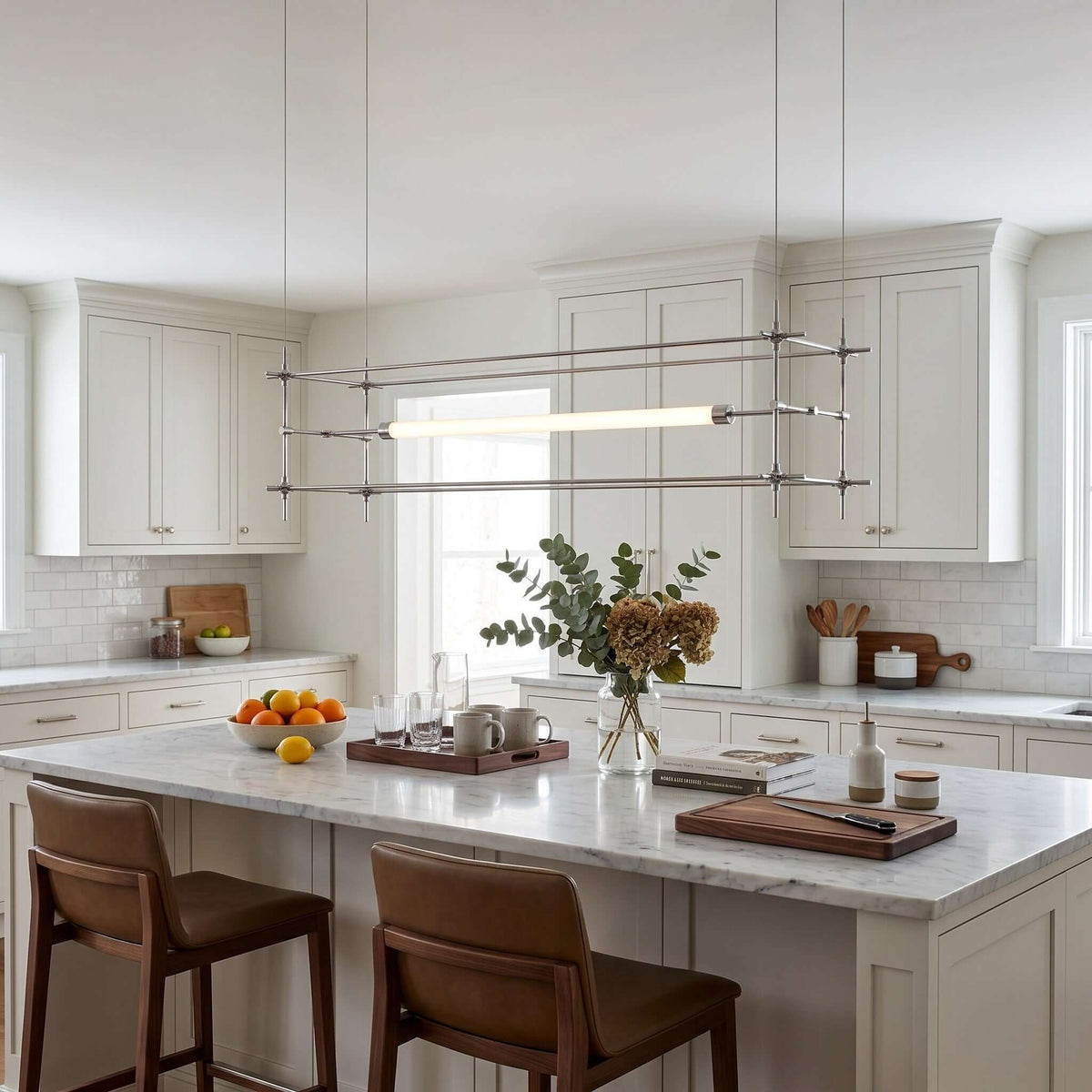 Arlumo Linear Chandelier